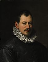 Portrait of Jacopo Biliverti, 1585, aachen