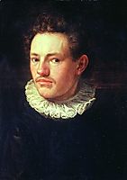 Self-portrait, 1574, aachen