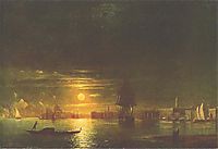Venice, 1849, aivazovsky