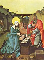Nativity, 1510, baldung