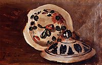 Soup Bowl Covers, bazille