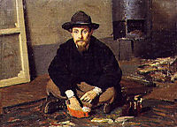 Diego Martelli, 1865, boldini
