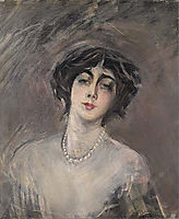 Donna Franca Florio, 1921, boldini