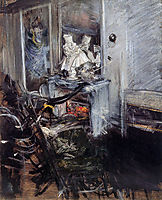 Room of the Painter, boldini