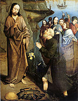 Third Appearance of Christ, bouts