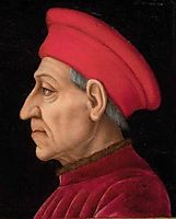 Cosimo de- Medici, c.1505, bronzino