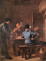 In The Tavern, brouwer