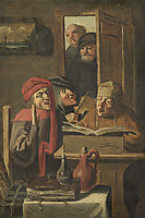 Musical company, brouwer
