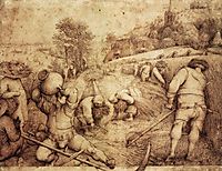 Summer, 1568, bruegel