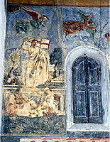 Stories of Christ-s Passion, 1447, castagno