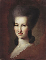 Portrait of a Woman, christineck