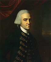 John Hancock, 1772, copley