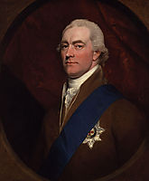  Portrait of George John Spencer, 2nd Earl Spencer, copley