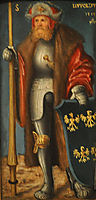 St. Leopold, 1515, cranach