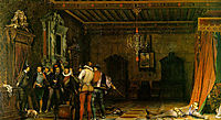 Assassination, 1834, delaroche