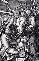 Betrayal Of Christ, 1508, durer