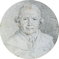 Self-portrait, fragonard