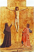 Crucifixion, francesca