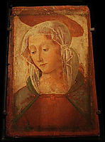 Virgin Mary, ghirlandaio