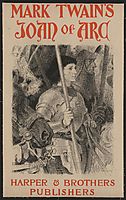 Joan of Arc , 1894, grasset