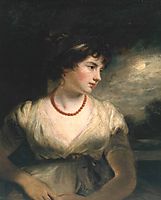 Jane Elizabeth, Countess of Oxford, 1797, hoppner