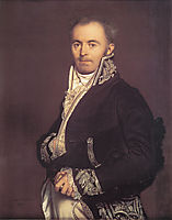 Hippolyte-François Devillers, 1811, ingres