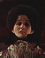 Portrait of a Woman, 1899, klimt