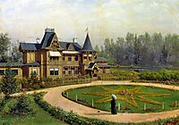 Country house, 1892, lagorio