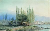 Sukhum-Kale, 1873, lagorio
