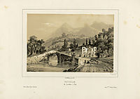 Betharam de Lourdes à Pau, 1860, lalanne
