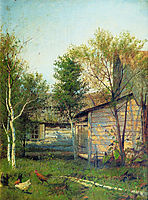 Sunny Day, 1876, levitan