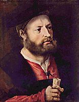 Portrait of a Man, c.1515, mabuse