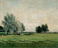 Meadow, 1888, maufra