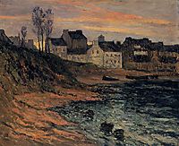 Twilight, 1896, maufra