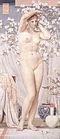 A Venus, 1869, moore
