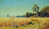 Grain is maturing, 1870, orlovsky