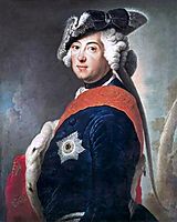 Frederick II of Prussia, 1757, pesne