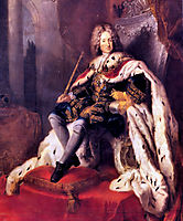 Frederik I of Prussia, pesne