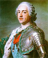 Louis XV of France, quentindelatour