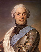 Portrait of Maurice of Saxony, quentindelatour