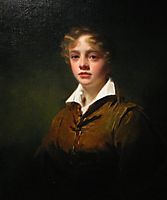 Portrait of William Blair, raeburn