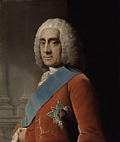 Philip Dormer Stanhope, 4th Earl of Chesterfield, ramsay