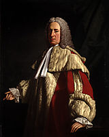 Portrait of Archibald Campbell, 3rd Duke of Argyll, 1744, ramsay