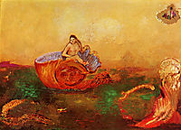 The Birth of Venus, 1912, redon