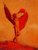 Icarus, redon