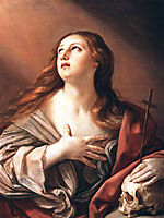 The Penitent Magdalene, reni