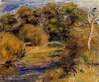 The Clearing, renoir