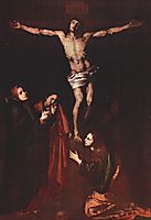Crucifixion, c.1620, ribera