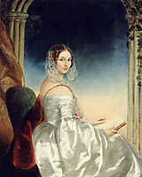 Olga Ivanovna Orlova-Davydova (Baryatinsky, robertson