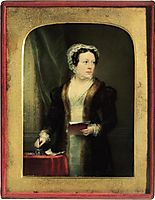 Self-portrait, c.1822, robertson